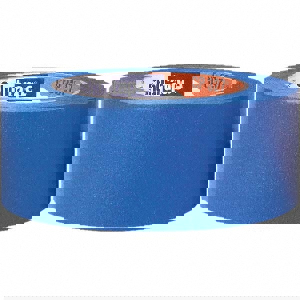 Masking Tape: 48 mm Wide, 55 m Long, 5.6 mil Thick, Blue
